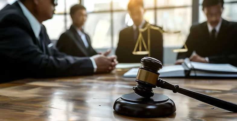 property settlement lawyer