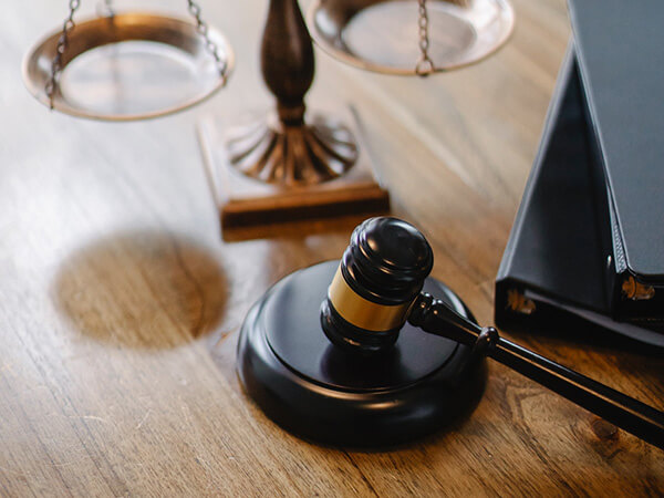 legal expertise